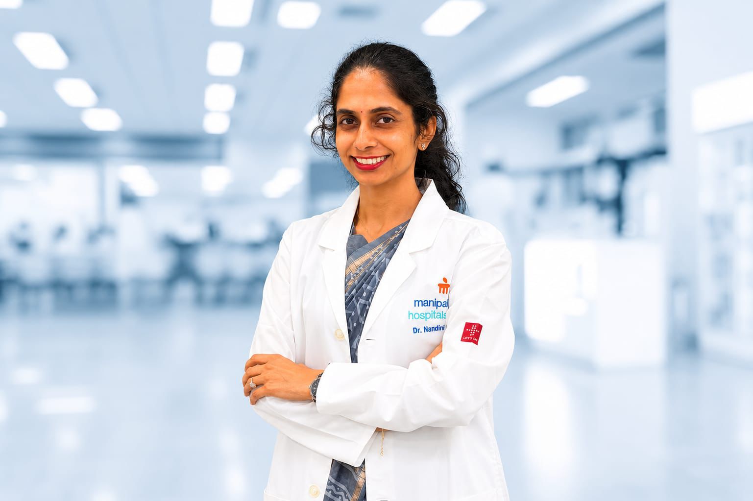 Dr. Nanditha R